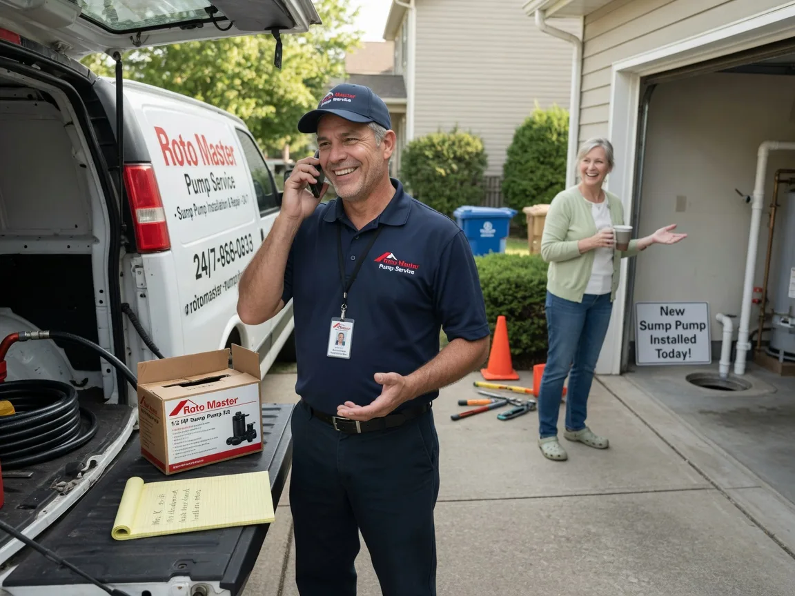 Sump Pump Installation Lando, SC FAQs